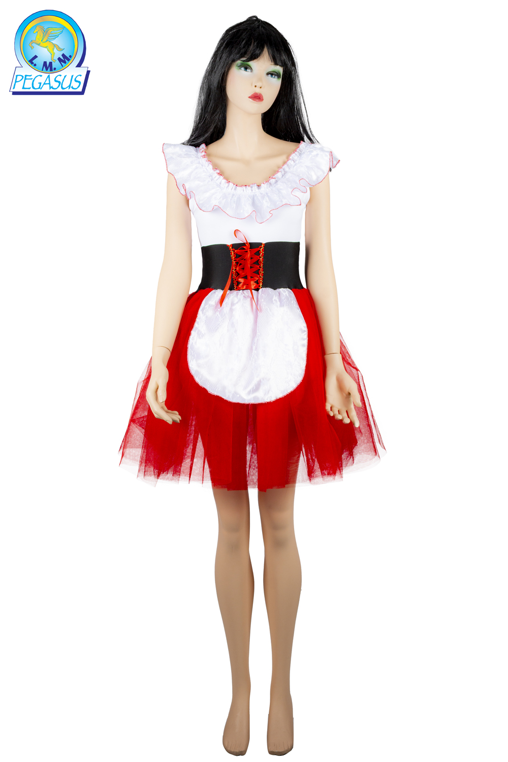 BODY DANZA TARANTELLA DONNA